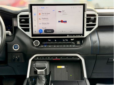 2023 Toyota Tundra 4WD Platinum Hybrid