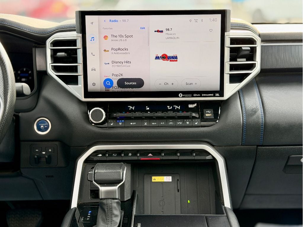 2023 Toyota Tundra 4WD Platinum Hybrid