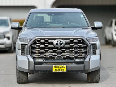 2023 Toyota Tundra 4WD Platinum Hybrid