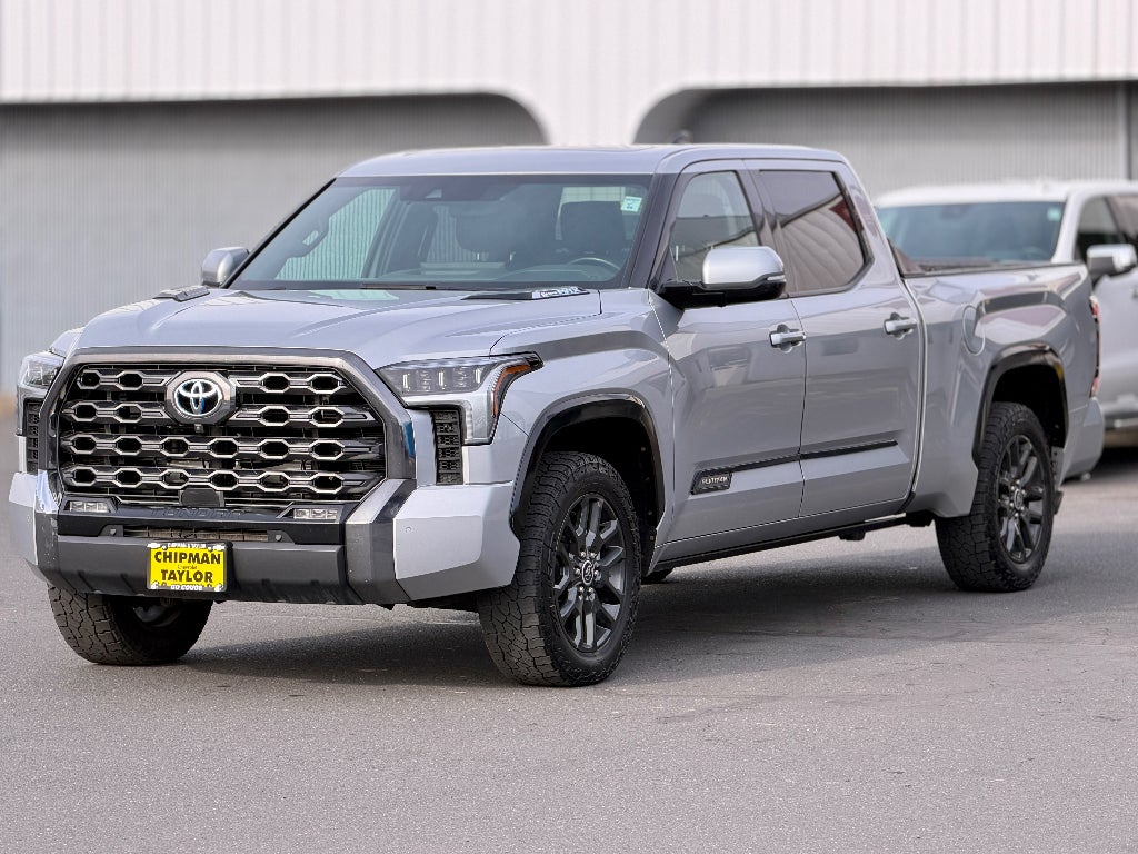 2023 Toyota Tundra 4WD Platinum Hybrid
