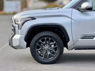2023 Toyota Tundra 4WD Platinum Hybrid