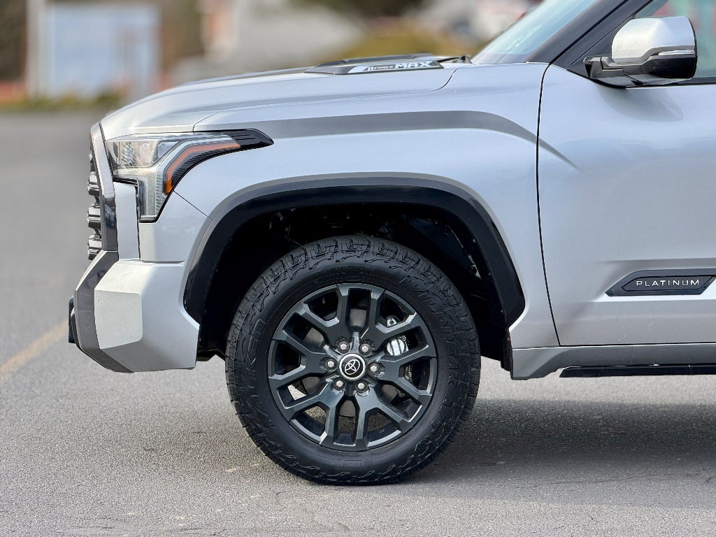 2023 Toyota Tundra 4WD Platinum Hybrid