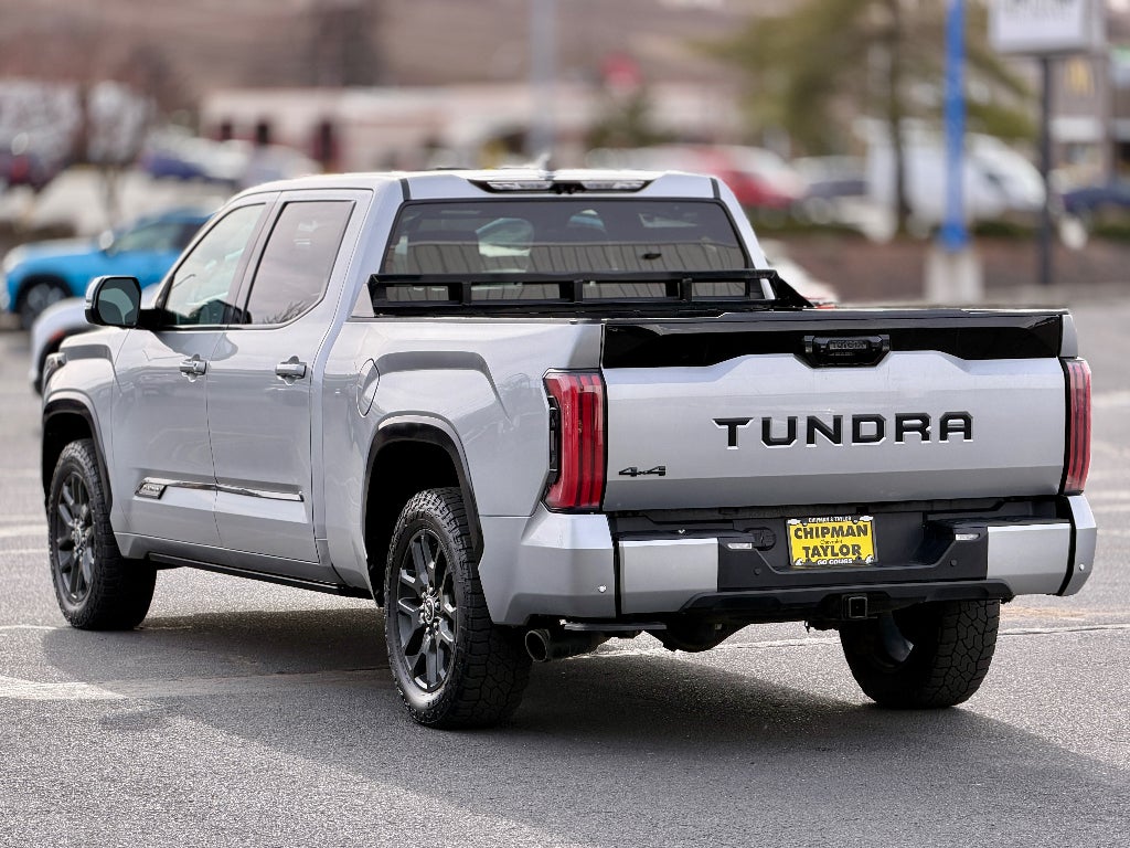 2023 Toyota Tundra 4WD Platinum Hybrid
