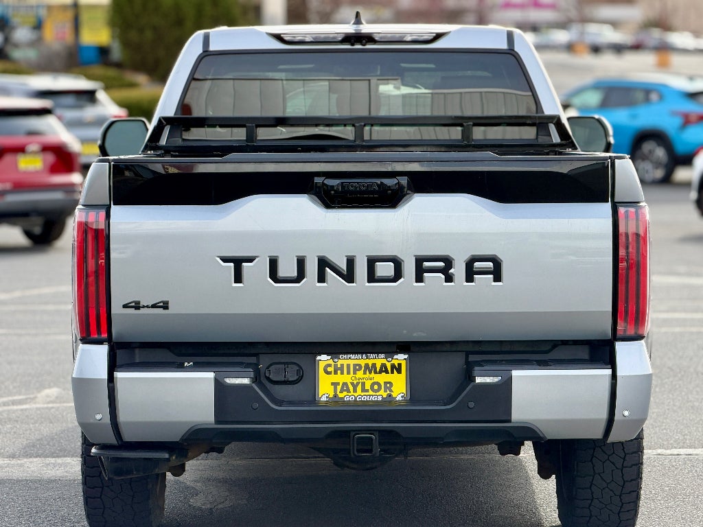 2023 Toyota Tundra 4WD Platinum Hybrid