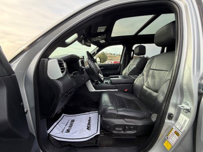 2023 Toyota Tundra 4WD Platinum Hybrid