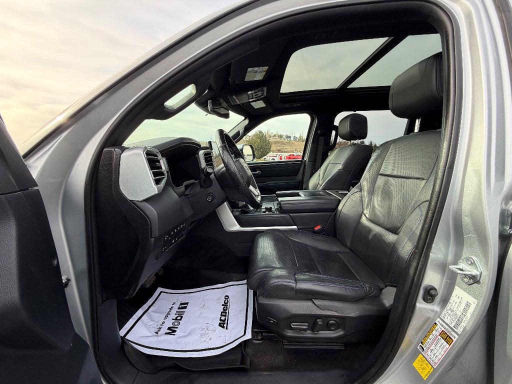 2023 Toyota Tundra 4WD Platinum Hybrid