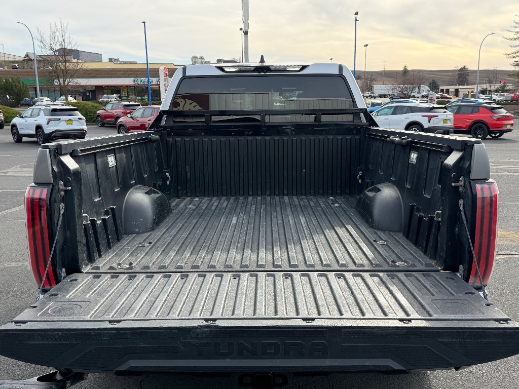2023 Toyota Tundra 4WD Platinum Hybrid