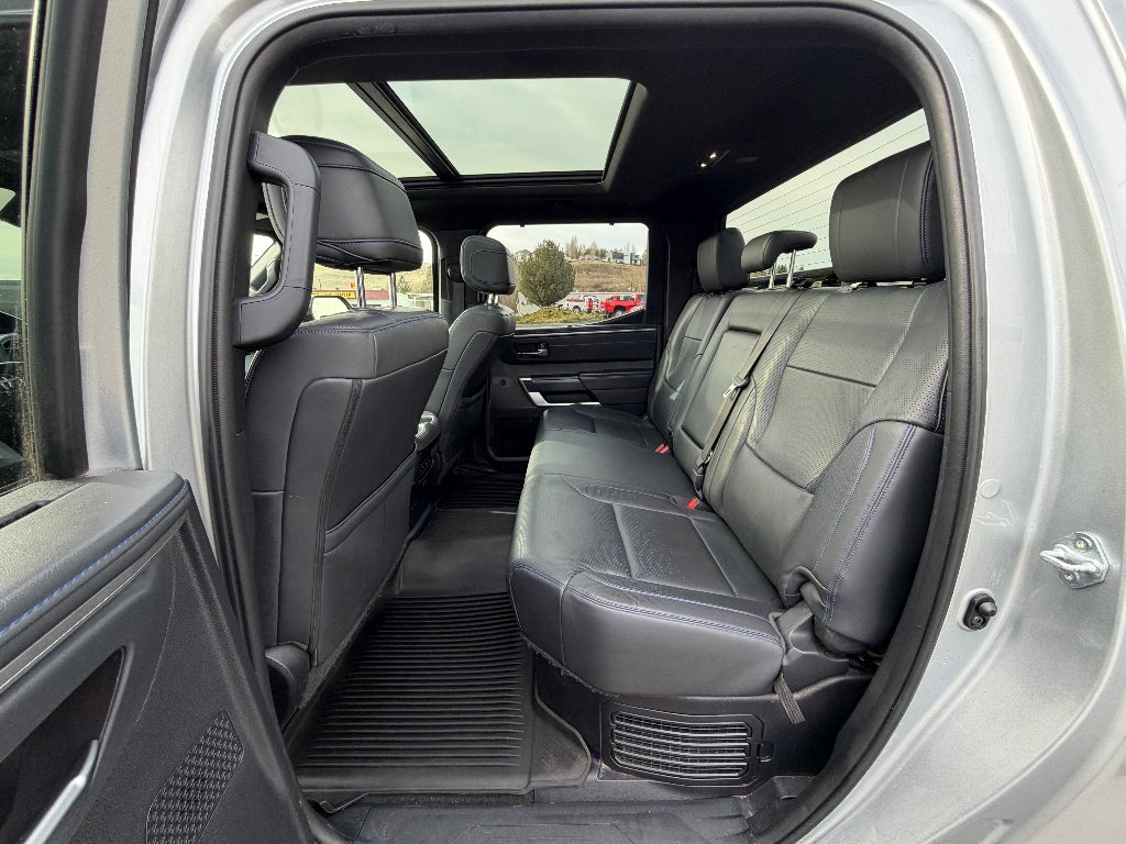 2023 Toyota Tundra 4WD Platinum Hybrid