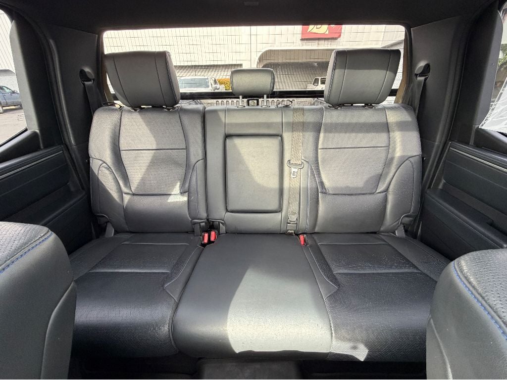 2023 Toyota Tundra 4WD Platinum Hybrid