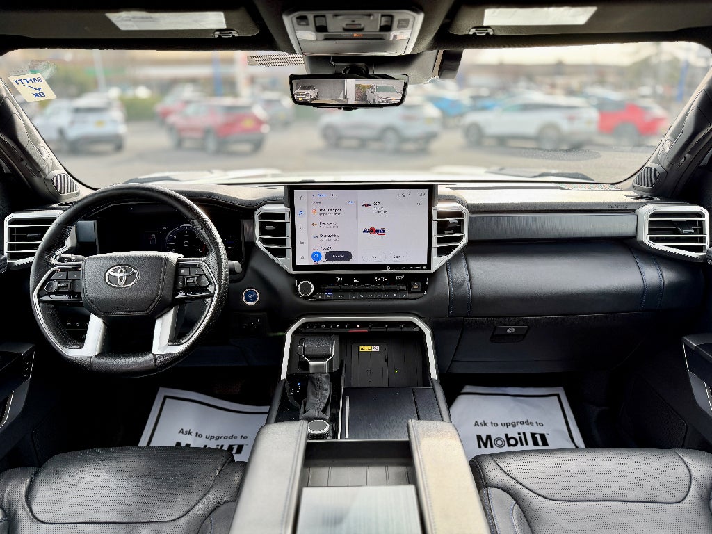 2023 Toyota Tundra 4WD Platinum Hybrid