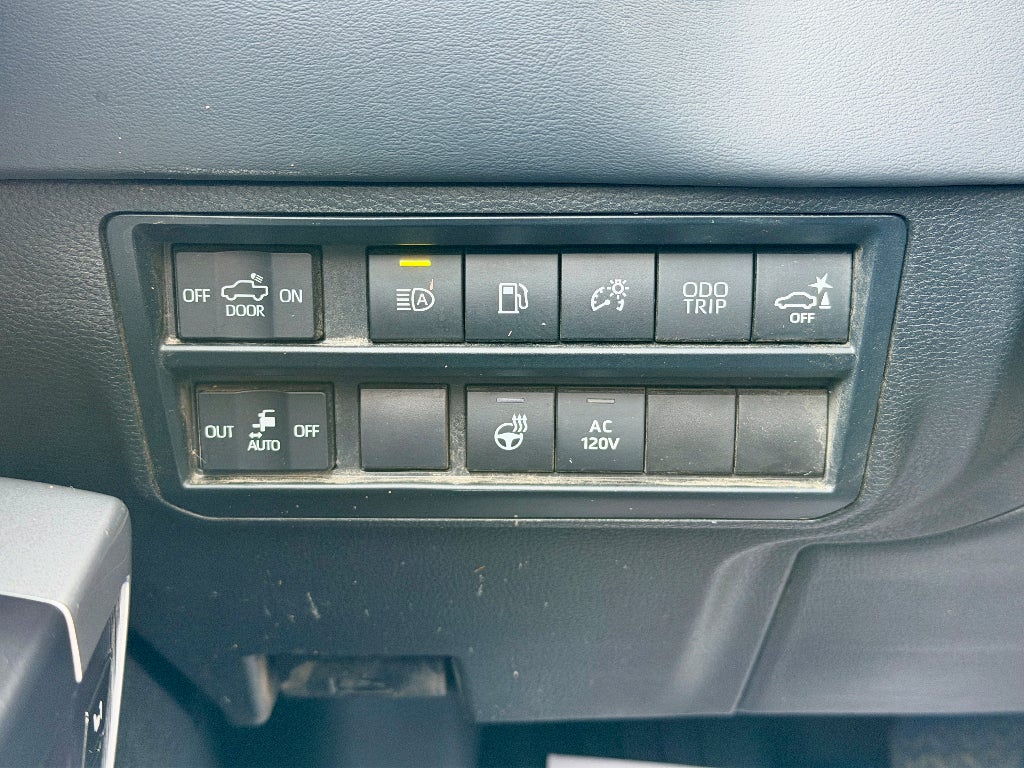 2023 Toyota Tundra 4WD Platinum Hybrid