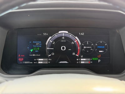 2023 Toyota Tundra 4WD Platinum Hybrid