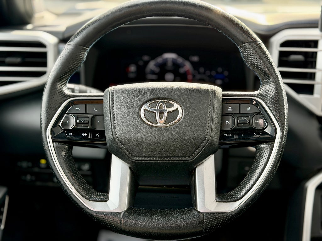 2023 Toyota Tundra 4WD Platinum Hybrid
