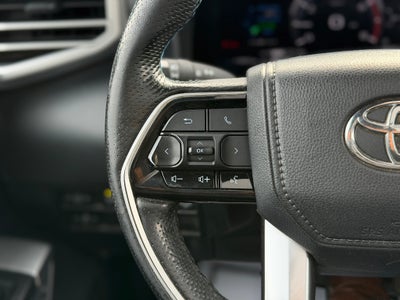 2023 Toyota Tundra 4WD Platinum Hybrid