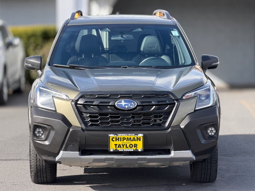 2024 Subaru Forester Wilderness