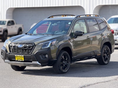 2024 Subaru Forester Wilderness