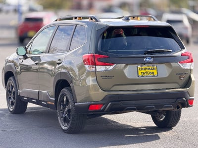2024 Subaru Forester Wilderness