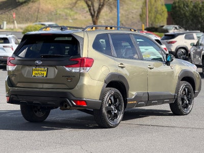 2024 Subaru Forester Wilderness