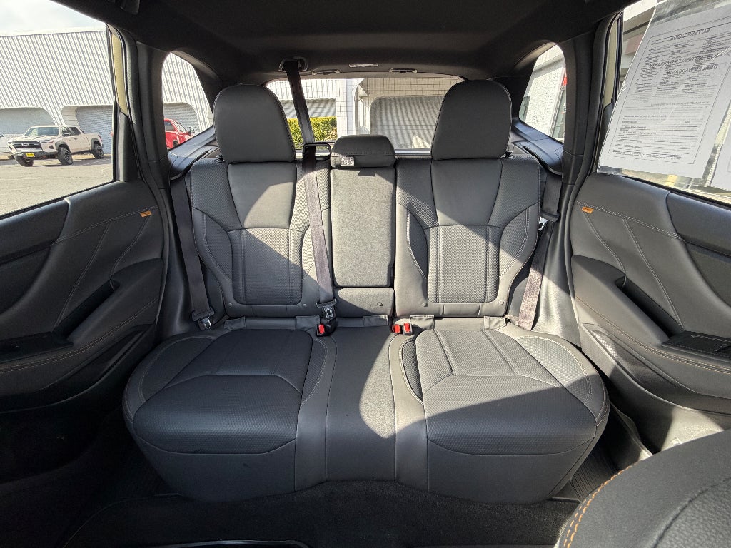 2024 Subaru Forester Wilderness