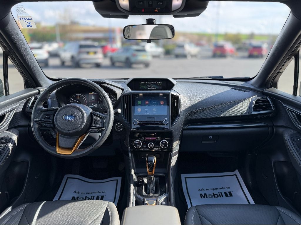 2024 Subaru Forester Wilderness