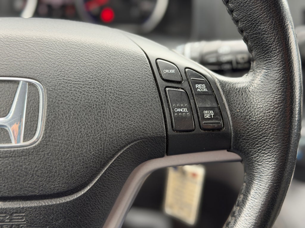 2009 Honda CR-V EX-L