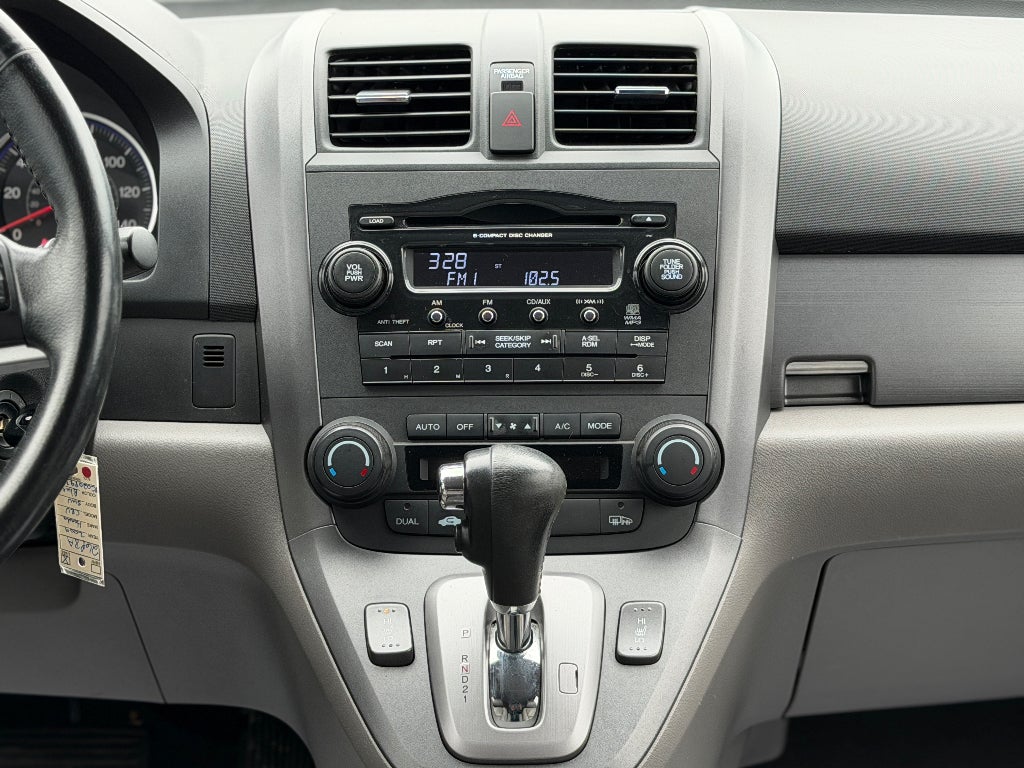 2009 Honda CR-V EX-L