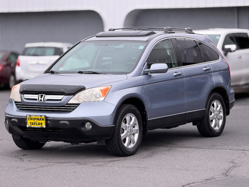 2009 Honda CR-V EX-L