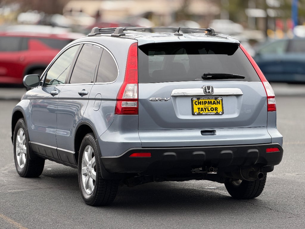 2009 Honda CR-V EX-L