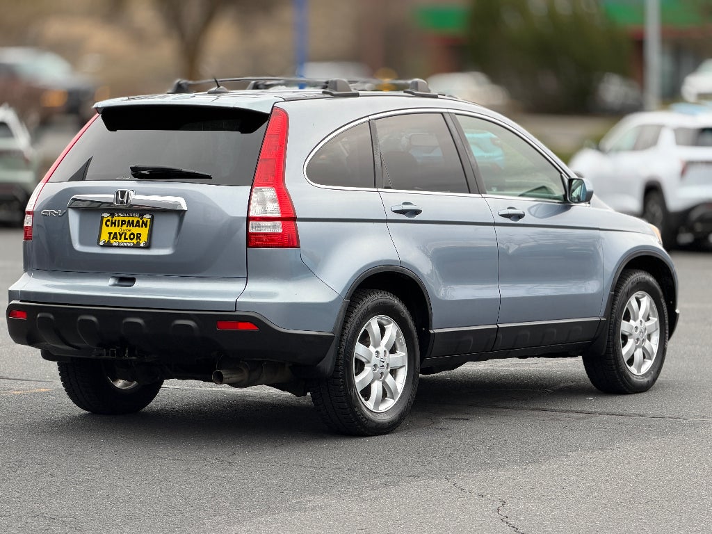 2009 Honda CR-V EX-L