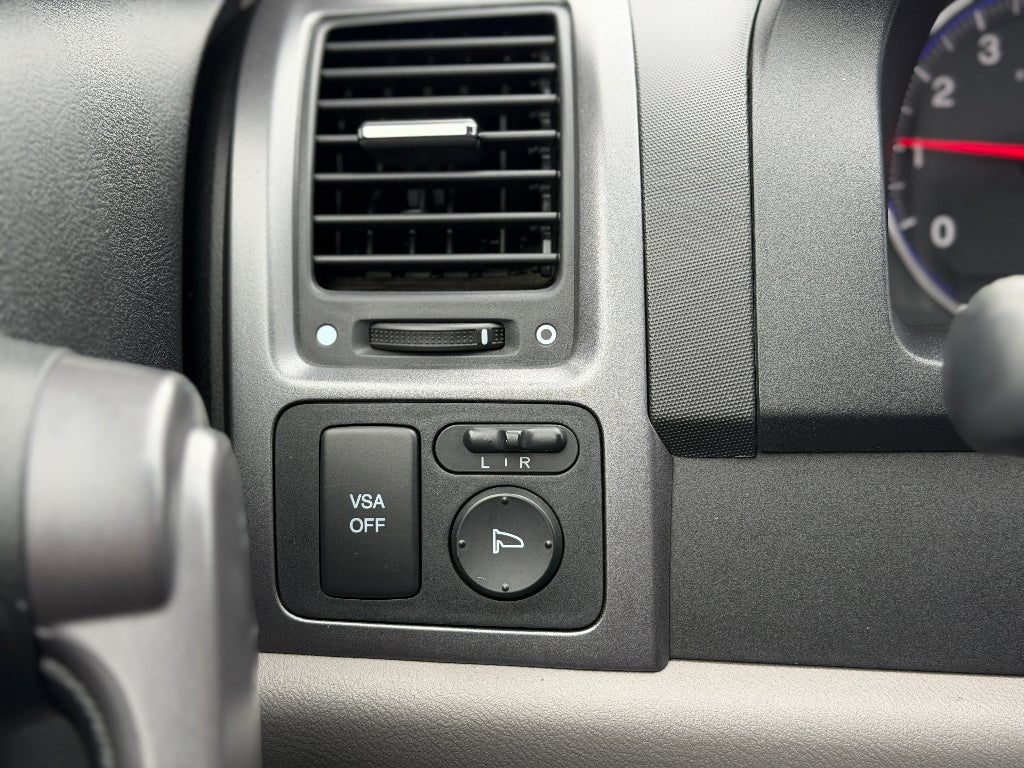 2009 Honda CR-V EX-L