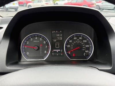 2009 Honda CR-V EX-L