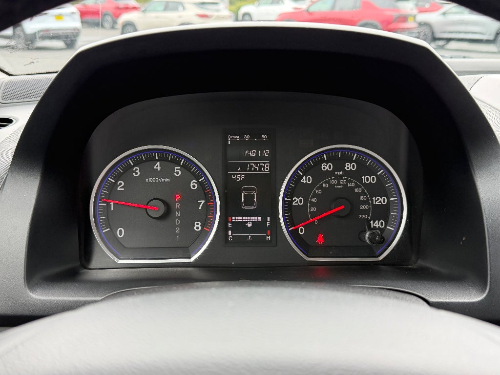 2009 Honda CR-V EX-L