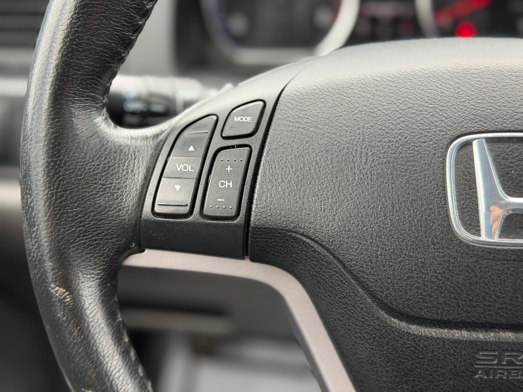 2009 Honda CR-V EX-L