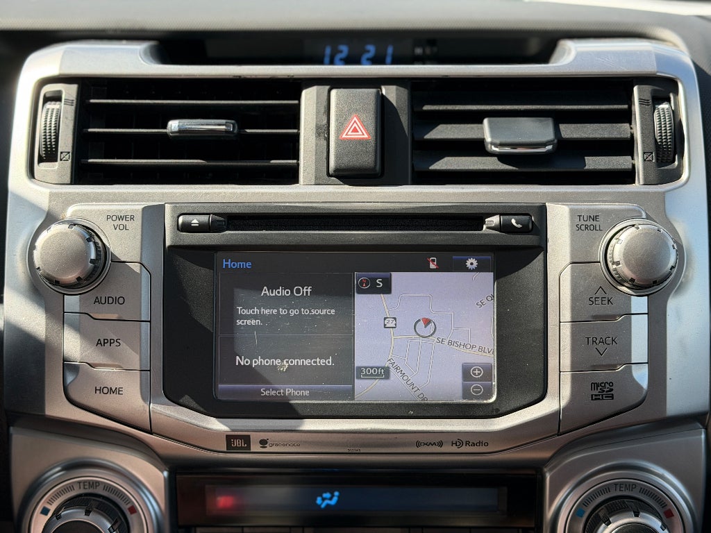 2018 Toyota 4Runner SR5