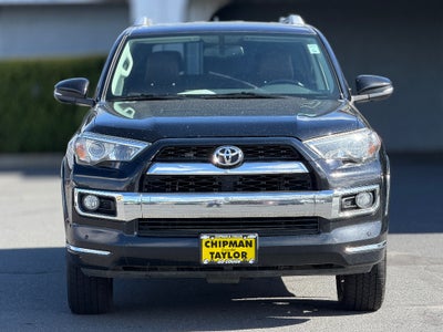 2018 Toyota 4Runner SR5