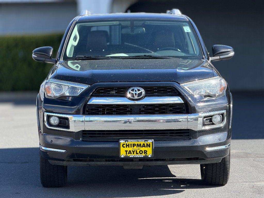 2018 Toyota 4Runner SR5