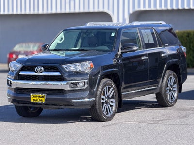 2018 Toyota 4Runner SR5
