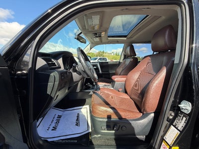 2018 Toyota 4Runner SR5
