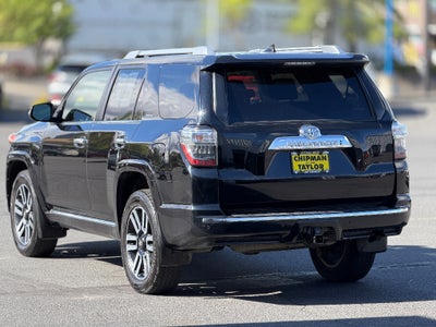 2018 Toyota 4Runner SR5