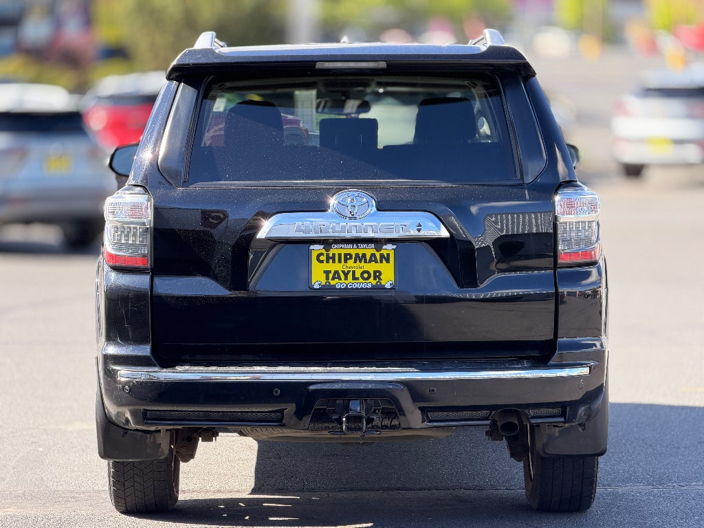 2018 Toyota 4Runner SR5