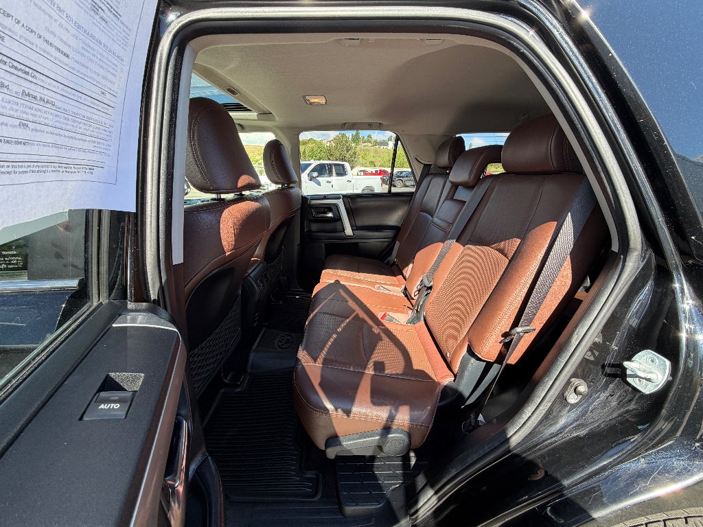 2018 Toyota 4Runner SR5