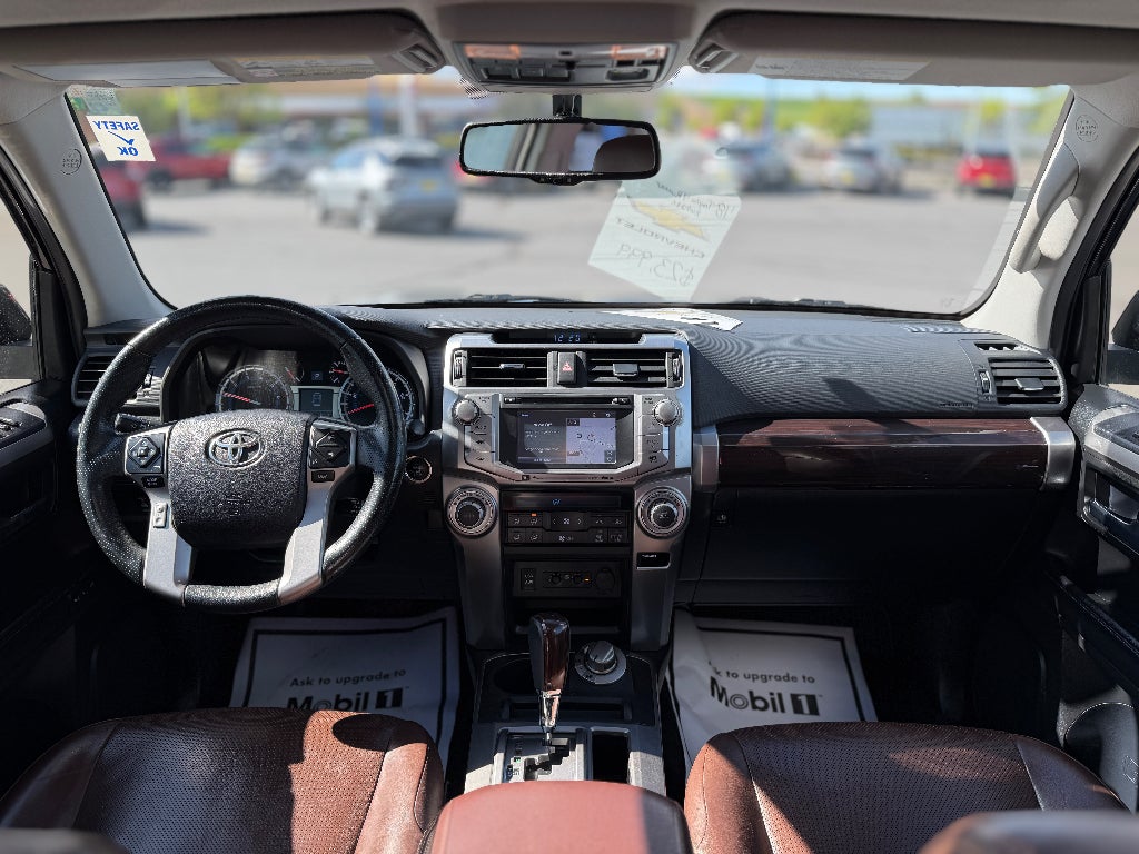 2018 Toyota 4Runner SR5