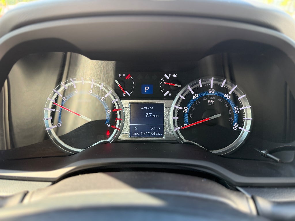 2018 Toyota 4Runner SR5