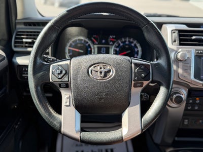 2018 Toyota 4Runner SR5