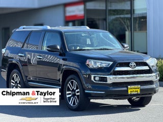 2018 Toyota 4Runner SR5