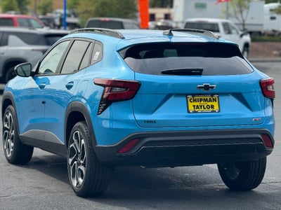 2025 Chevrolet Trax 2RS