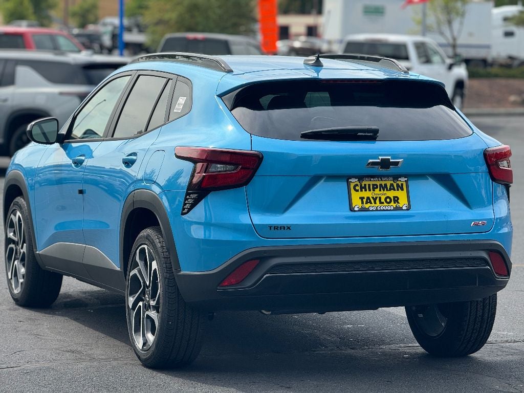 2025 Chevrolet Trax 2RS