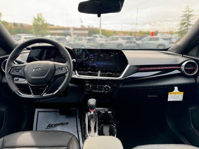 2025 Chevrolet Trax 2RS