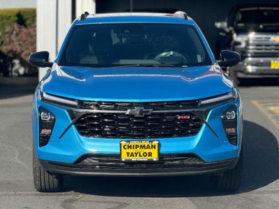 2025 Chevrolet Trax 2RS