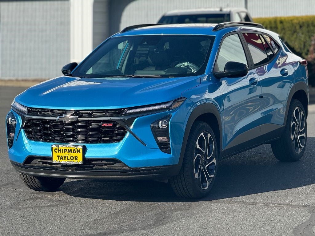 2025 Chevrolet Trax 2RS